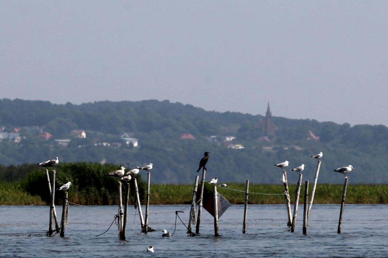 Domki Na Gorce Miedzyzdroje Bagian luar foto